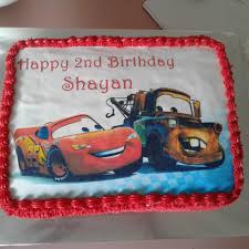 Apply your edible photo topper. Edible Print Cake Cakes And Treats Facebook