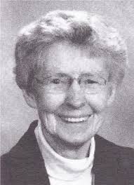 Sr. Mary Audrey Jones, OSB