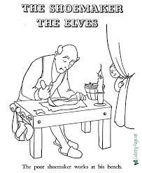 Nov 23, 2020 · elf coloring pages for kids. Shoemaker And Elves Coloring Pages Fairy Tale