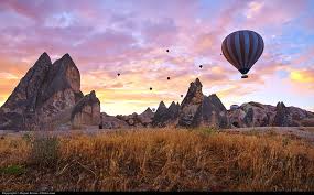 Antalya, cea mai dezvoltata statiune din turcia. Cappadocia Obiective Turistice Turcia Cappadocia DeÈ™tepÈ›i Ro
