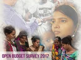 Building Bridges: The Open Budget Survey 2017 Results