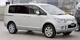 MITSUBISHI-DELICA