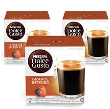 سعر Nescafe Dolce Gusto Grande Intenso Coffee 48 Capsules 48 Cups فى السعودية سوق السعودية كان بكام