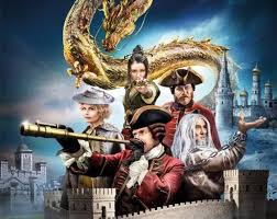 January 15, 2020july 22, 2020. Viy 2 Journey To China With A Mystery In An Iron Mask And A Dragon Seal Kidding Herself