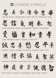Some people choose the chinese tattoos to place their secrets without giving all the people. Spick And Span Chinese Symbol Tattoos And Their Meanings Chinese Tattoo Meanings Short Phrases