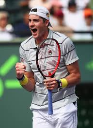 Husband, father and tennis player. John Isner Jim Courier Has Many Options At His Disposal In The Davis Cup Ubitennis