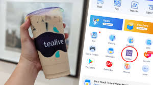 Kad ini juga datang bersama dengan kad maybank touch n go zing secara percuma. Sekarang Dah Boleh Order Tealive Guna Aplikasi Touch N Go Ewallet Tau Ini Caranya
