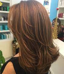 mittellange gestufte frisuren 13 stufen frisuren haarschonheit frisuren