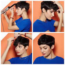 Je vous montre aujourd'hui comment bien coiffer rapidement une coupe de cheveux courte pour homme. 1001 Idees Comment Coiffer Des Cheveux Courts