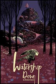 It's a book that's enjoyable on many, many levels. Revealed A New Official Watership Down Poster Downthetubes Net