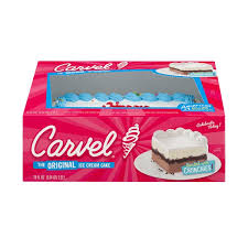 If freshness is what you're interested in when ordering a cake, then this is the right one for you. Ice Cream Cake Kroger