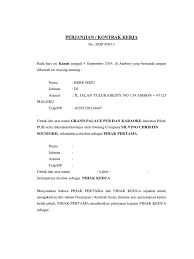 We did not find results for: Draf Kontrak Kerja Dj