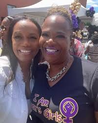 CARMEN JORDAN, SPEAKER 🦋