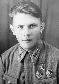 Іва́н миха́йлович дзю́ба (*26 липня 1931, с. Dzyuba Ivan Mihajlovich Lyotchik Vikipediya