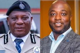 Dampare 'runs away' from meeting colleague former IGPs