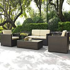 Nesting outdoor ottomans are perfect to relax your feet, for extra seating for children, or to use as a side table. 50 Ideas For Design Patio Furniture Set At Lowes Hausratversicherungkosten Info
