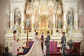 The church attracted settlers who engaged in tobacco growing and ship building. St Michael S Church Old Town Chicago Wedding 1 Angel Eyes Photography