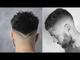 Facebook gives people the power. V Fade And Taper Edgar Factory Barber Youtube