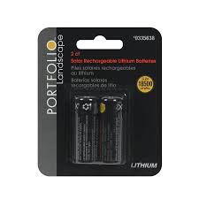 However, if you are feeling quite handy enough, the task can be as easy as you. Portfolio 2 Pack Black Solar Lighting Replacement Batteries Lowe S Canada