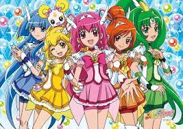 pin von nguyen thu auf glitter force glitter force anime pretty cure