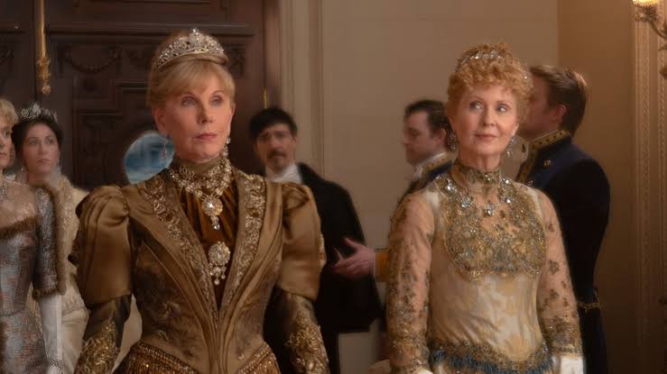 The Gilded Age' Season 4 Trailer: New Season Teases Tension, Scandals, & Marriage in Crisis - Watch Now! | Just Jared - Celebrity News, Entertainment News & Photos