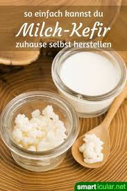Milchkefir Selber Machen Probiotische Getrank Fur Die Gesundheit Kefir Kefir Selber Machen Hausgemachte Zutaten