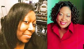 Her eyes are dark brown, and she has black hair. Loni Love Boyfriend Net Worth Bio Wiki Age Husband Books The Real Weight Loss And Birthday