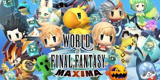 A storied mmorpg that continues to evolve. World Of Final Fantasy Maxima Nintendo Switch Download Software Spiele Nintendo