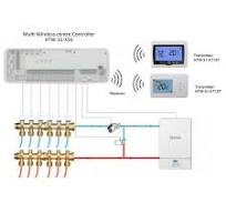 Wiring Centre Box for Manifolds Linkage Boiler/ Heat Pump ...