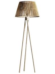 * produit pastille rouge *. Lampadaire Rotin Tine K Home Lampadaire Abat Jour Rotin Abat Jour