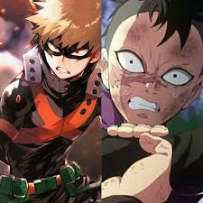Nobuhiko okamoto is the voice actor (seiyuu) of bakugou katsuki from boku no hero academia. Bakugou And Genya Have The Same Voice Actor Anime Anime Drawings Drawings
