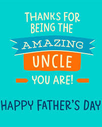 Maybe you would like to learn more about one of these? Hallmark A Friend That S Family Father S Day Card For Uncle The Paper Store