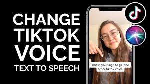 This service is free and you are allowed to use the speech files for any purpose, including commercial uses. How To Change The Voice For Tiktok Text To Speech Get The Female Or Male Tiktok Siri Voice Youtube