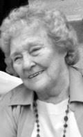 Eileen Waters Obituary (2011)