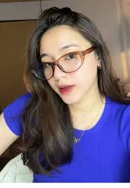 Replaceable Lens na Specs nabili ko lang sa Tiktok Shop🤓🤗 #specs  #replaceablelens #eyeglasses #brownspecs #foryou