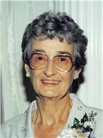 Mary Simon Obituary (2014)