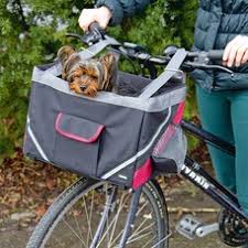 Fahrrad Hundekorb Aus Nylon Doggy Travel Junior Von Karlie Gunstig Bestellen Tiierisch De