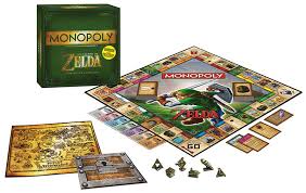 Aquí encontrarás los 46 videojuegos de la saga the legend of zelda que existen en el mercado o que se van a lanzar. Monopoly The Legend Of Zelda Game Stop Exclusive Edition Zelda The Legend Of Zelda Revista Noticias