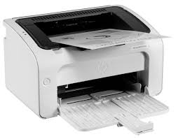 Here is another portable sized printer with large physical dimensions for suitability of purpose. May In Hp Laserjet Pro M12a T0l45a