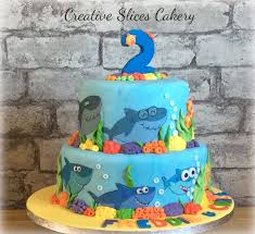 2nd Birthday Baby Shark Cake Topper Baby Shark Cake X Shark Birthday Cakes Shark Cake Winter Birthday Parties