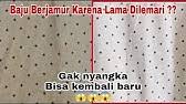 Kabar baiknya, kebanyakan bintik hitam bisa menghilang sendiri. Cara Menghilangkan Tritipan Atau Noda Bintik Hitam Pada Pakaian Penyakitnya Musim Hujan Youtube