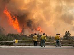 El Dorado Fire More Than 13 000 Acres Burned Containment Now At 31