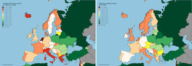Maybe you would like to learn more about one of these? Fuel Prices As Of 30 03 2020 Left Is Unleaded 95 Ron Right Is Diesel In Eur Liter Europe