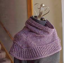 Webs has a wide range of free knitting patterns available, including a multitude of blanket, garment, and accessory projects. Kriskrafter Free Knitting Pattern Soft Shoulder Cowl