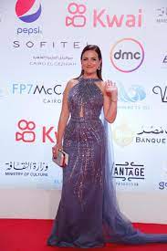 بإطلالة رقيقة.. ريهام عبد الغفور تتألق في أحدث ظهور لها بمهرجان القاهرة  السينمائي