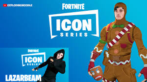 Check spelling or type a new query. I Ll Be Mad If Lazarbeams Icon Skin Doesn T Look Like This D Lazarbeam