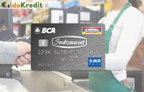 Tutorial tarik tunai bank syariah indonesia lewat indomaret. Kartu Kredit Bca Indomaret 2021 Syarat Cara Pengajuan Idekredit