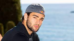 He has a career high atp singles ranking of world no. Matteo Berrettini S Measurements Height Weight And More Famous Bra Sizes