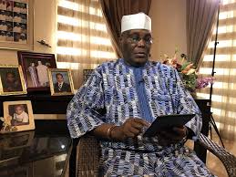 Atiku abubakar was born to an itinerant fulani trader and farmer garba abubakar, and his second wife, aisha kande, in jada village in what is today adamawa state, formerly gongola state. Atiku Joins Pdp Bellanaija