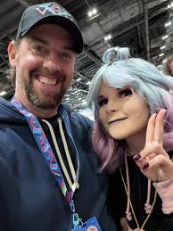 What a hell of a day today :3 Anyone else from here visiting MCM in London?